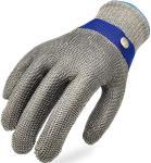 SLaughter Safety Cut Resistant Metal Mesh Gloves 225g Food Grade