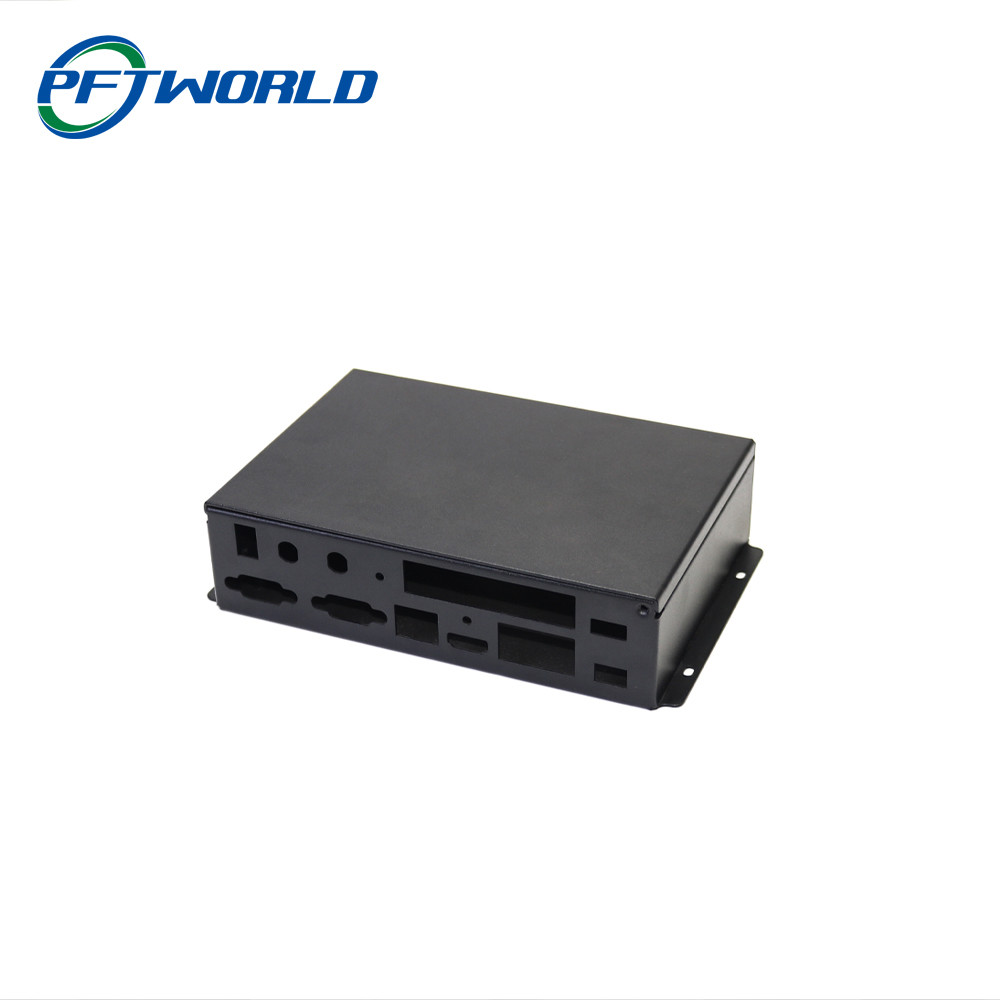 Black oxide surface CNC bending sheet metal