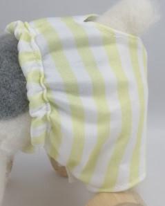 China Stuffed Fabric Dog Toys Soft Animal Earth Friendly Dog Walking Trousers on sale