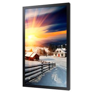 China 55 Inch Lcd Screen Advertising Outdoor 24/7 Work Sunlight Readable 5000 Nit wholesale