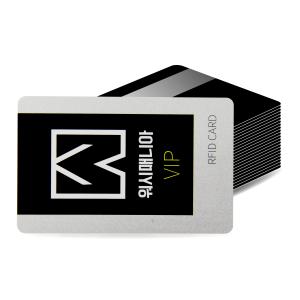China Contact Smart IC Card with chip FM4442 wholesale