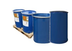 China GP White Silicone Sealant Mould Resistant 200L Drum wholesale