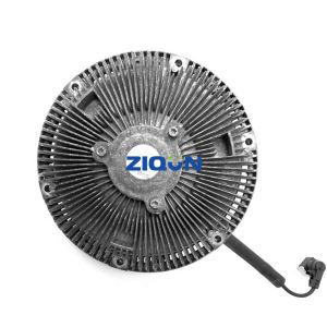China DAF 1831220 1910612 Truck Engine Fan Clutch Heat Dissipation wholesale