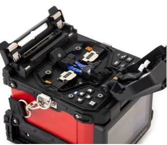 FTTH/FTTX Fiber Optic Equipment Ribbon Splicing and Fusion Machine for Network Deployment