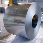 DX51 DX52 DX53 SPCC SGCC Galvanised Strip Steel Roll 10mm 15mm 20mm 100mm