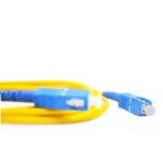 Single Mode G652d 2.0mm LC SC Fiber Patch Cable