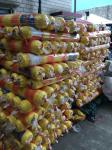 Orange Personnel Debris Industrial Safety Netting 40gsm - 200gsm