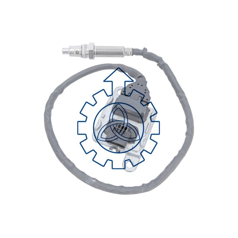 Mercedes-Benz NOx Sensor 0009058111