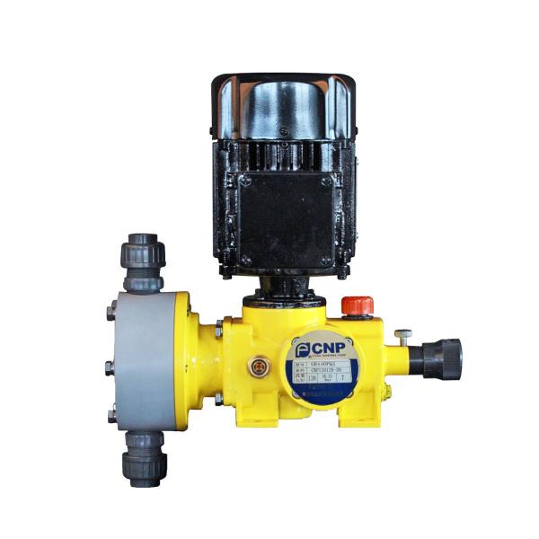 Reciprocating Metering Electric Diaphragm Dosing Pump For Chemical Manufacturing
