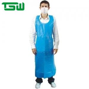 China Disposable LightWeight 2g 5g 72*125cm Nonwoven Isolation Apron wholesale