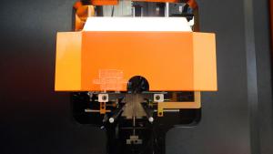 China Fully Automatic Pet Stretch Blow Molding Machine 49kw wholesale