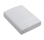 Waterproof FTTX Fiber Optic Junction Box Fiber Optic Termination Box 1 SC