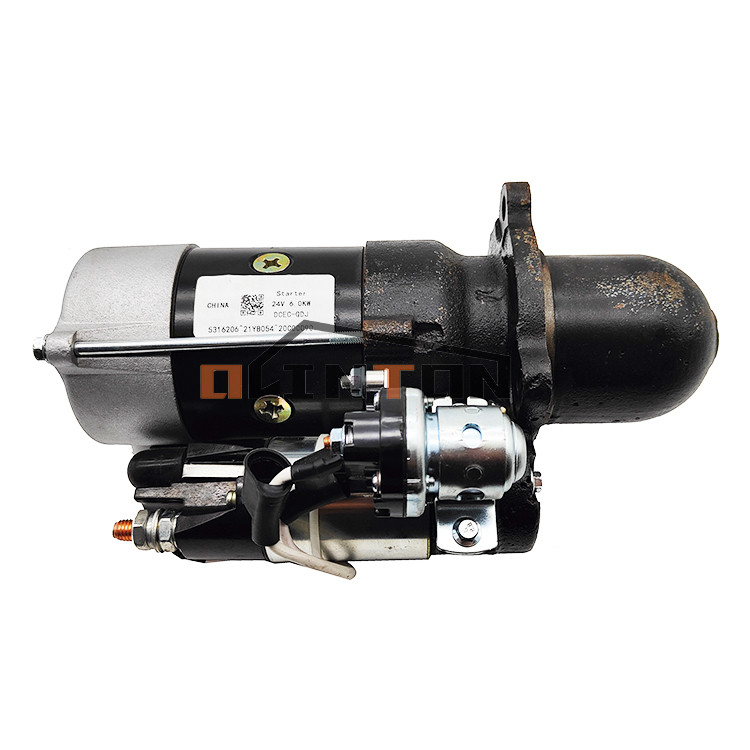 5271460 5316206 5315426 4935793 STG92638 24V 6.6KW Truck Starter Engine Repair Parts