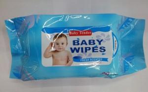 China Wholesale Baby Tender Wipes wholesale