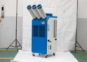 China 2 Ton R410a Portable Air Conditioner 6.5kw Cooling Fully Enclosed wholesale