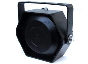 China 100W/ 150W Speaker Sirenas de emergencia ，aluminum police emergency vehicle YH-123 wholesale
