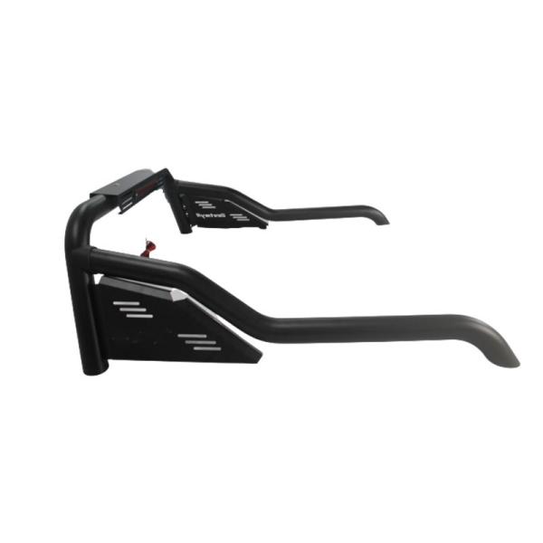 Toyota Revo Navara Ranger Dmax Truck Roll Bar 4x4 Car Accessories With Light