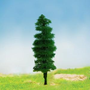China LAYOUT MODEL TREE Plastic GREEN TREE,FGT07 H:30-90MM wholesale
