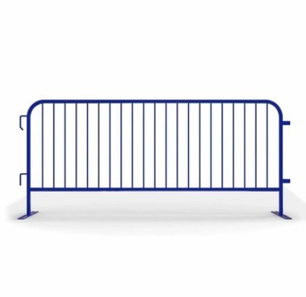 2.0m 2.1m 2.2m Bike Rack Barricade Powder Coated bike rack barricade metal