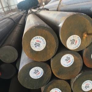 China EN 1.8550 (34CrAlNi7-10) Nitriding Steel Rod / Nitriding Steel Round Bar Diameter 10 - 350mm wholesale