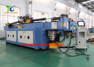 China Od 4mm Cnc Hydraulic Tube Bender For Automobile Accessories wholesale