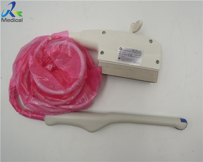 GE E6C-RC Curved Endocavity Ultrasound Transducer Probe Diagnosis Equipment