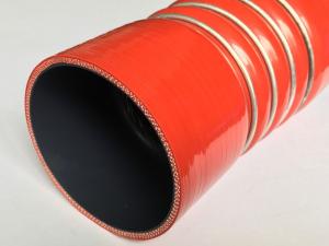 China Silicone FVMQ Charge Air Cooler Hose High Temperature Fuel Resistance wholesale