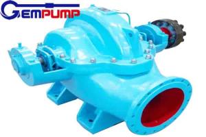 China 55KW Split Case Centrifugal Pump wholesale