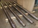 Polishing 4 Axis CNC Turning Aluminum Parts , 5 Axis Brass Machining Parts