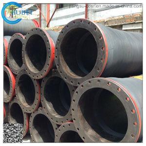 China 16 Inch 3 Inch Armoured Hose Marine Floating Dredging Hose Wear Resistance Flexible wholesale