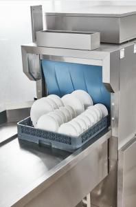 China Household Conveyor Commercial Dishwasher For Hotels Automatic Multifunction wholesale