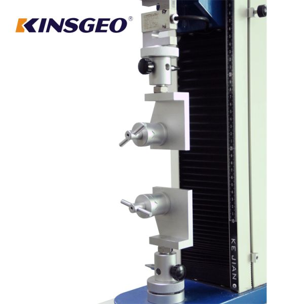 2KN Universal Testing Machines Single Pole for Testing Leather