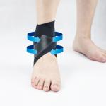 Hot sell ankle foot braces compression and support sport sleeve