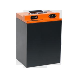 China CE CCC Standard 20Ah 48v Lithium Battery For Electric Bike wholesale