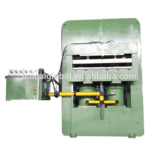 Precure Tread Rubber Vulcanizing Press Heat Press Machines with ISO 9001 Certification