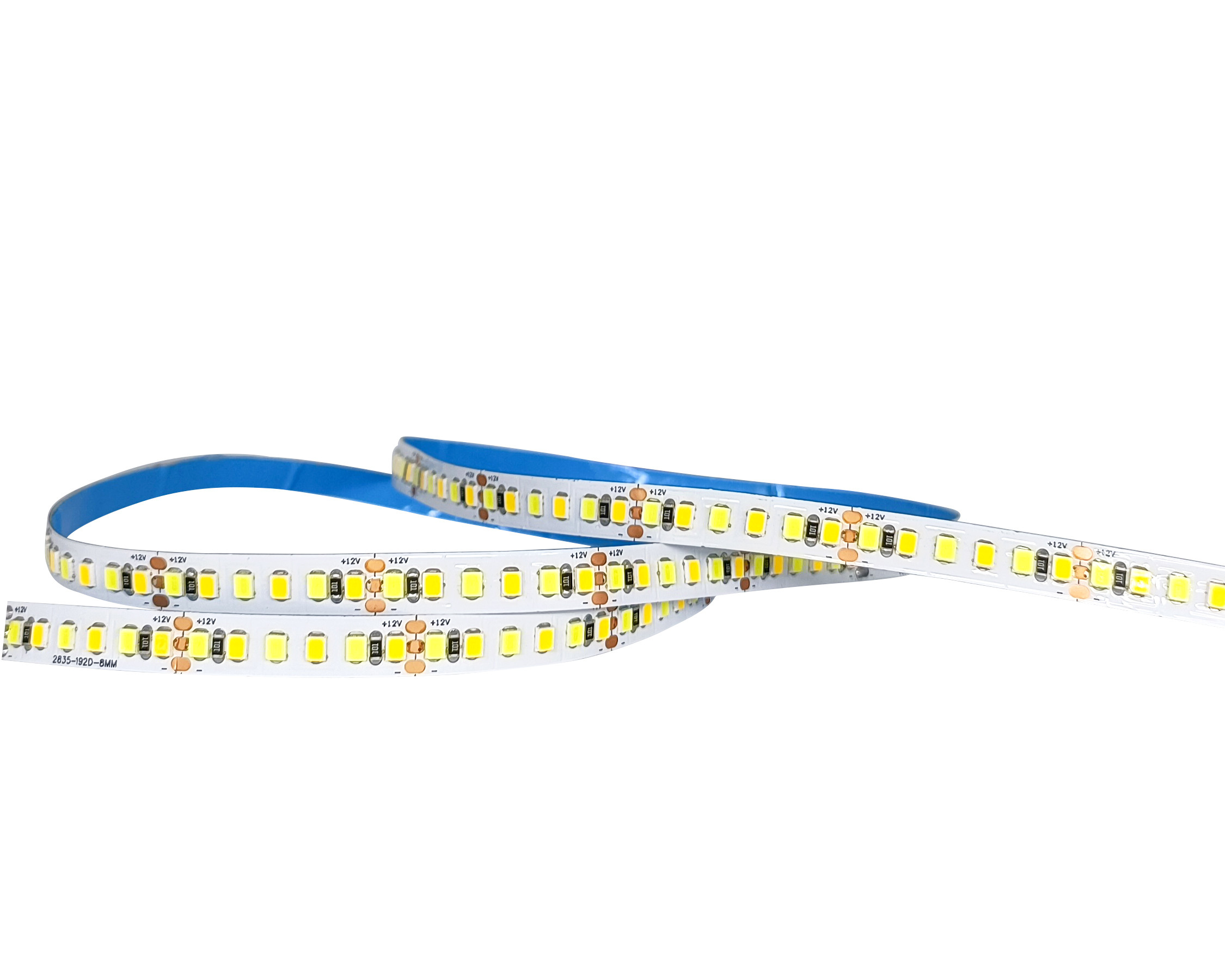 120 Light Flexible SMD 2835 LED Strip Bathroom Mirror Light With Low Pressure 12/24V