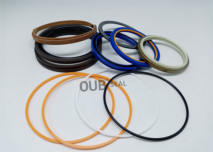 2438U1132F1 Excavator Boom Arm Seal Kits KOB-2438U1132R200 For Kobelco SK115DZIV KOB-2438U1132R300 KOB-2438U1132R100