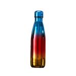 UV Coated Self Cleaning Color Changing Stainless Steel Insulated Thermos Bottle