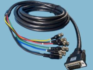 China MAJ-1462 HDTV/SDTV Monitor Video Reusable Cable Other Endoscopy Products wholesale
