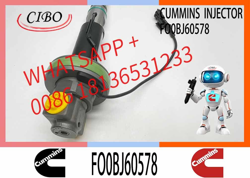 High Quality Diesel Fuel Injector Y 431 K05 246 for QSK19 38 50 60 Injector Y431K05246