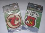 Any design OEM car air freshener for promotional gifts.