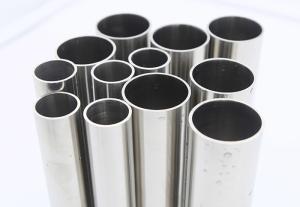 China Annealed Austenitic A270M SS Hydraulic Tubing For Food Industry wholesale