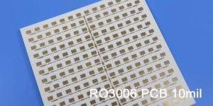 China Experience the high-performance capabilities of Rogers RO3006 wholesale