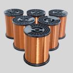Polyester Imide Enameled Copper Wire Insulated EIW/180
