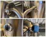 Avocado Oil Industrial Plant Extractor Machine Essence Oil Extraction 55kg / H 0