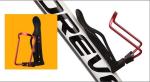 Simple Design Light Cycling MTB Road Bike Ajustable Water Bottle Holder Cage