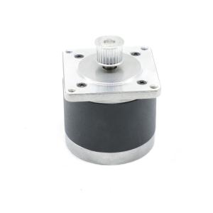 China 5v Dc 1.8 Degree Nema 23 High Torque Hybrid Stepper Motor 516 oz in 0.58nm 57BYGN200-19A wholesale