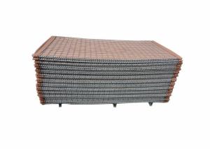 China Mil 1 1.37*1.06*10m 3''*3'' Military Sand Wall Hesco Barrier For Bation Q235 Steel Wire Materials wholesale
