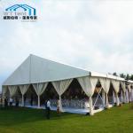 European Style Outdoor Wedding Tent / 25m Luxury Wedding Party Canopy