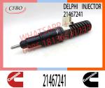 fuel injector BEBE4G15001 BEBE4L07001 21467241 22052765 22340639 52850-13670